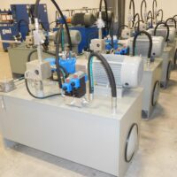 Hydraulic Units & Control Panels